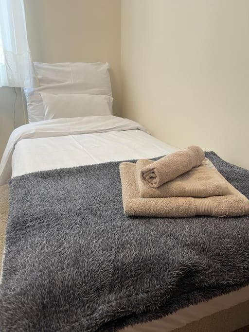 Priestranny 3 Izb. Apartman V Centre S Parkovanim. Banská Bystrica Exteriör bild